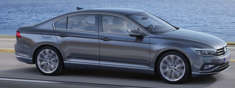 Fotos de Volkswagen Passat