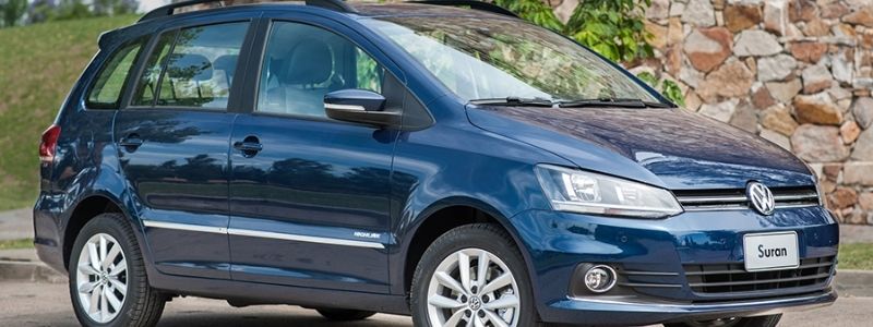 Fotos de Volkswagen Suran