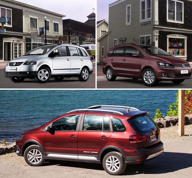 Fotos de Volkswagen Suran