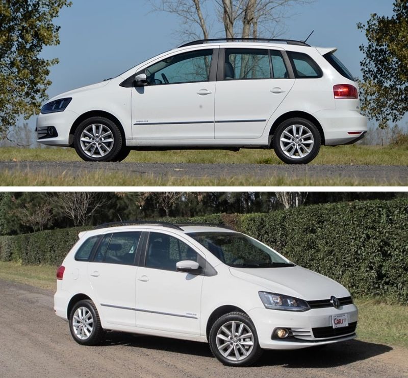 Fotos de Volkswagen Suran