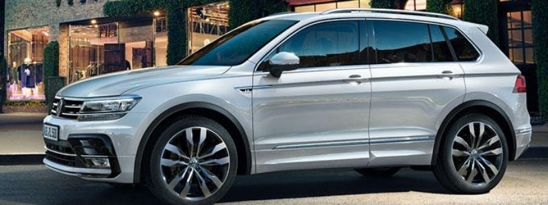 Fotos de Volkswagen Tiguan