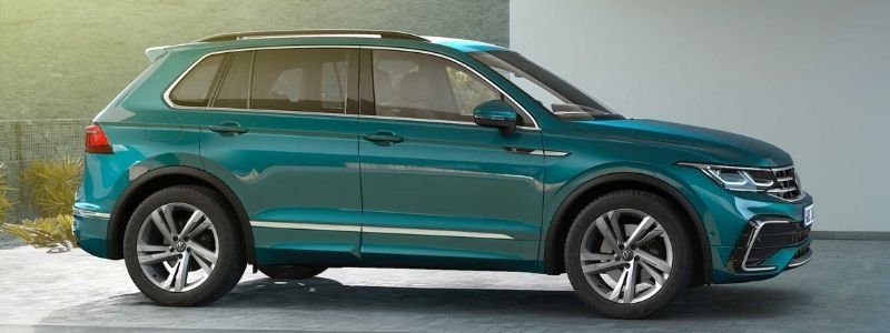 Fotos de Volkswagen Tiguan