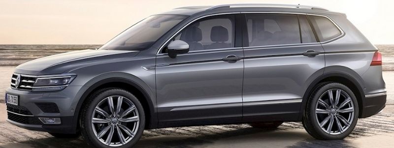 Fotos de Volkswagen Tiguan