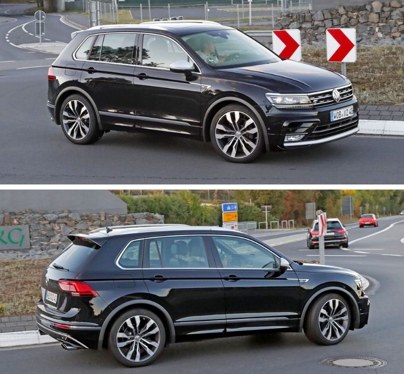 Fotos de Volkswagen Tiguan