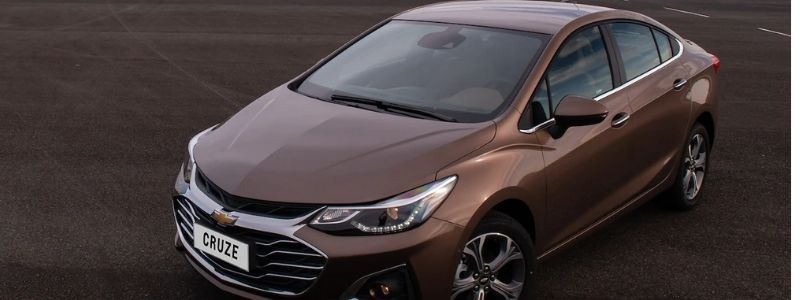 Fotos de Chevrolet Cruze 5