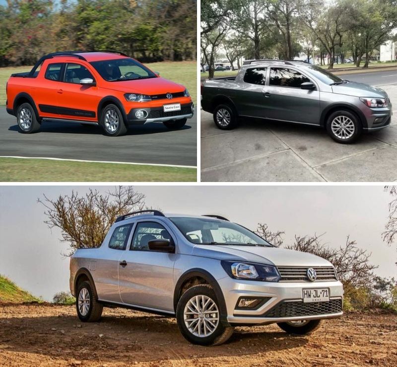 Fotos de Volkswagen Saveiro