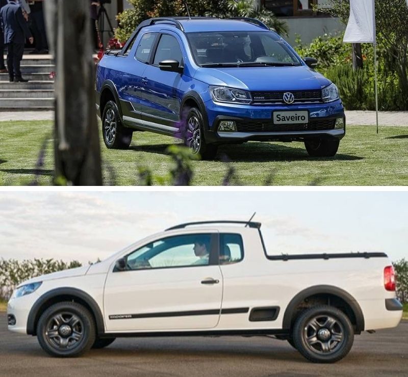 Fotos de Volkswagen Saveiro