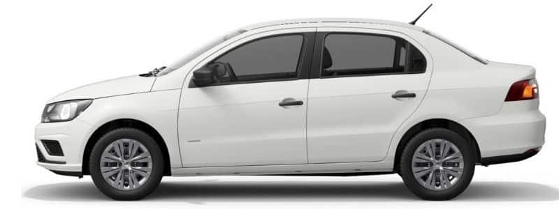 Fotos de Volkswagen Voyage