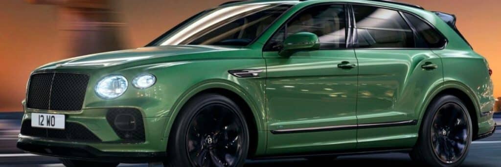 Fotos de autos alta gama: Foto auto Bentley