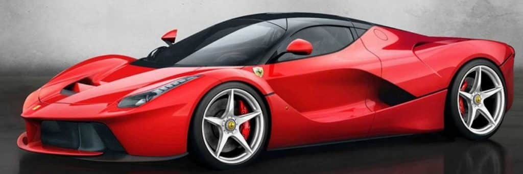 Fotos de autos alta gama: Foto de auto Ferrari