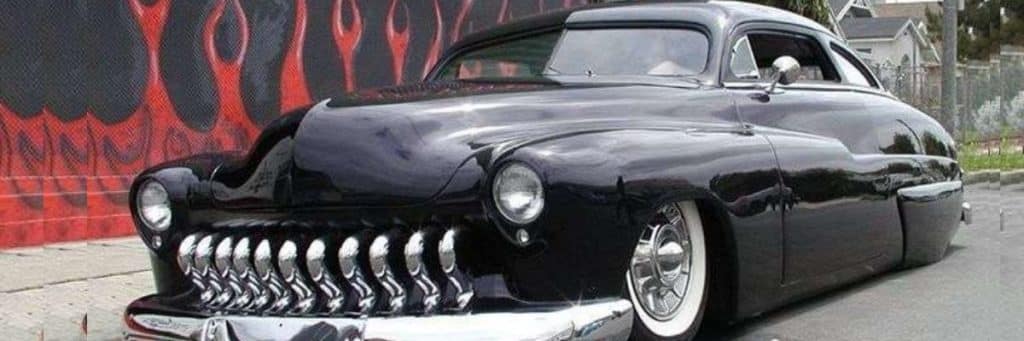 Foto auto Americane Anni 50 60